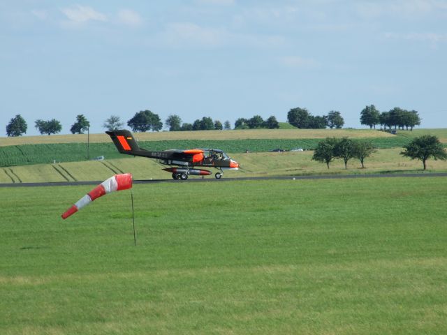 F-AZKM — - North American Rockwell OV-10 Bronco