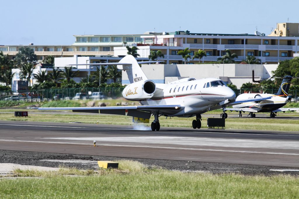 Cessna Citation X (N928QS)