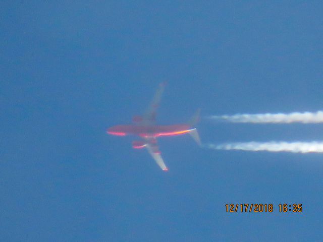 Boeing 737-700 (N234WN)