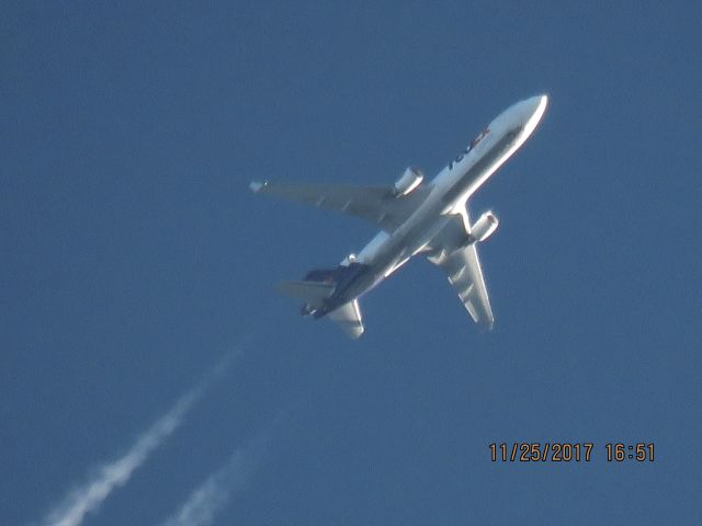 Boeing MD-11 (N599FE)