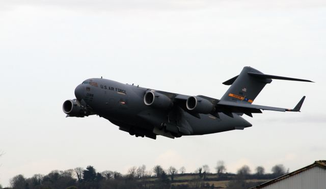 Boeing Globemaster III —