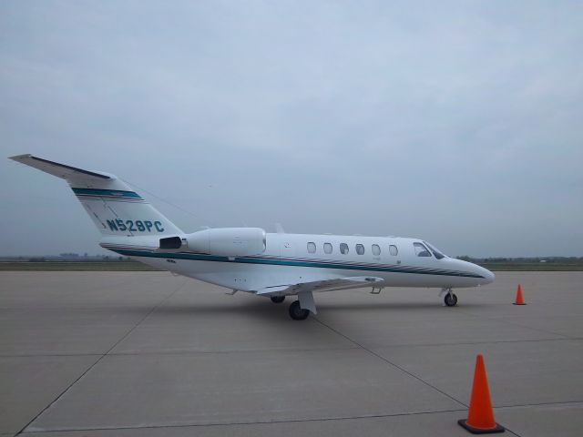 Cessna Citation CJ2+ (N529PC)