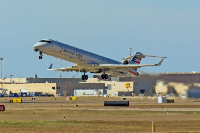 Canadair Regional Jet CRJ-900 —