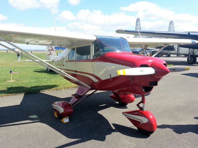 Piper PA-22 Tri-Pacer (N3021Z) - Hagerstown Airshow - September 2013