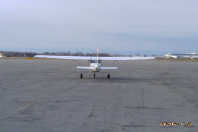 Cessna Commuter (N552RA) - Rochester Air Center, LLC. @ KROC (Rochester, NY)