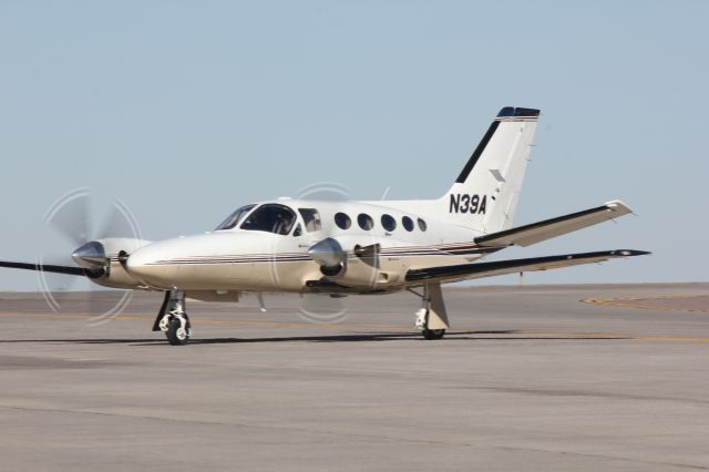 Cessna Conquest 1 (N39A)