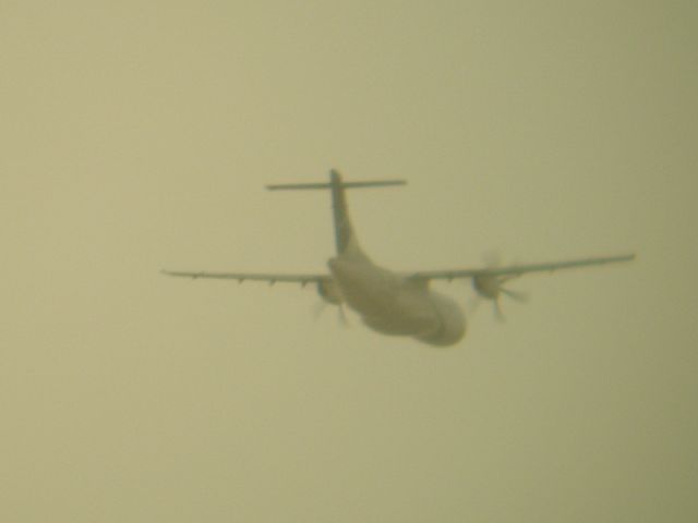 Aerospatiale ATR-42-300 (AP-BHJ)