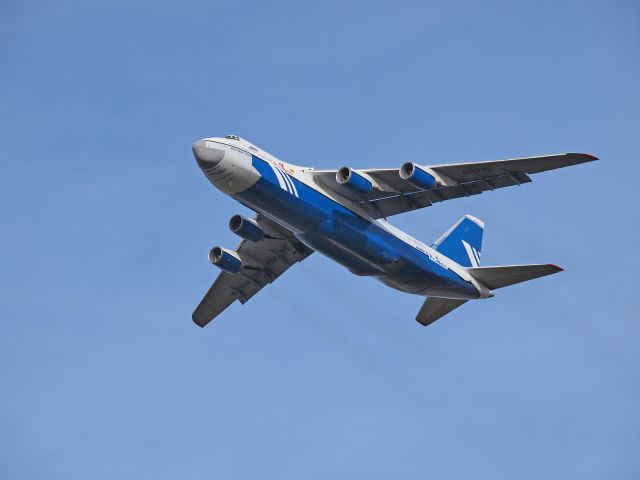 Antonov An-124 Ruslan (RA-82075)