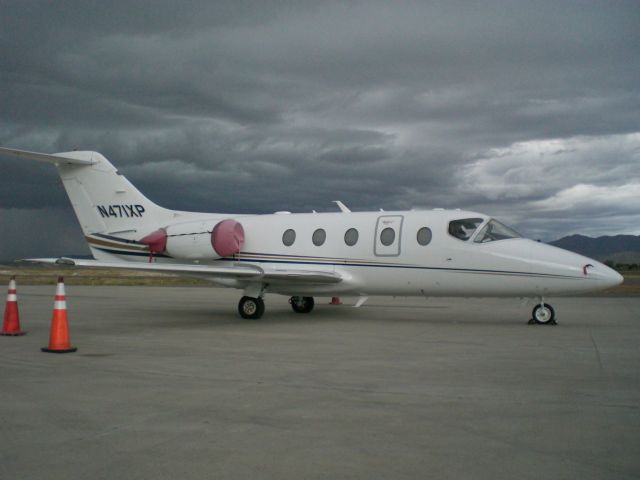 Beechcraft Beechjet (N471XP)