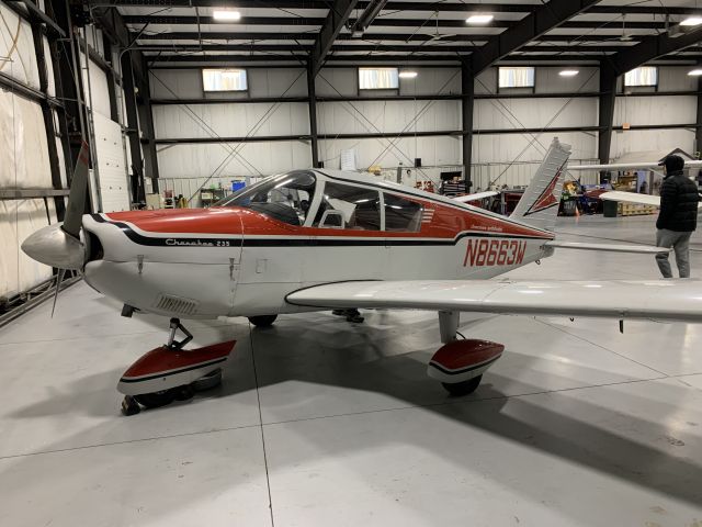 Piper Dakota / Pathfinder (N8663W)