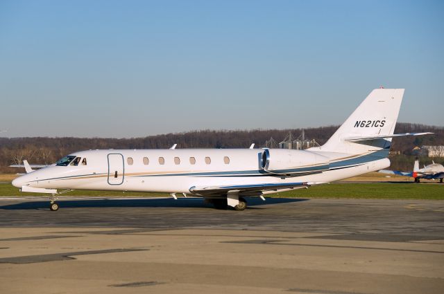 Cessna Citation Sovereign (N621CS)