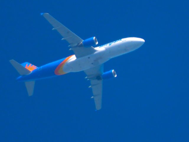 Airbus A320 (N284NV) - AAY691br /AZA-SGFbr /09/01/22