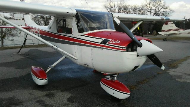 Cessna Commuter (N3107X)