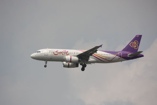 Airbus A320 (HS-TXE)