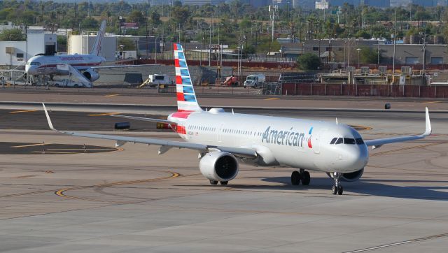 Airbus A321neo (N400AN)