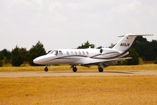 Cessna Citation CJ1 (N59JN)