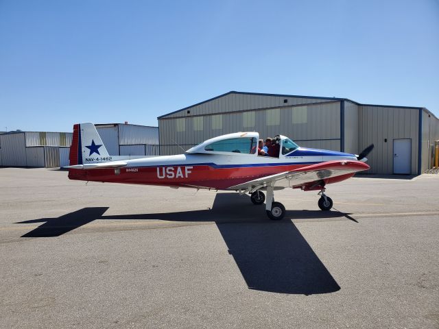 North American Navion (N4466K) - Taken 8 Sep 2019