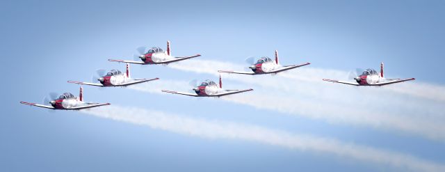 Raytheon Texan 2 —
