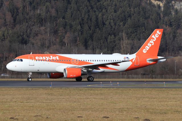 Airbus A320 (OE-IZW)