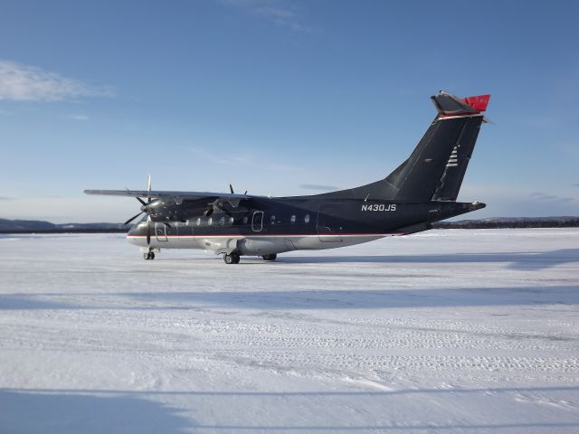 Fairchild Dornier 328 (N430JS)