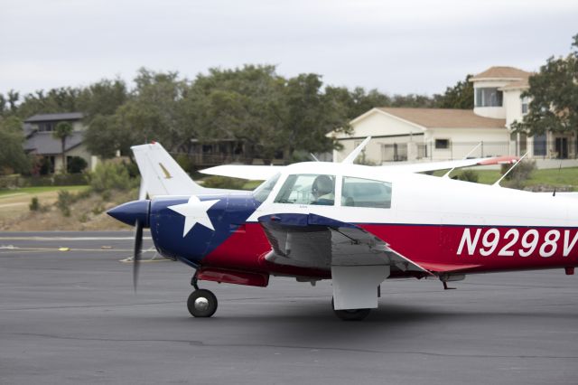 Mooney M-20 (N9298V) - TEXAS mooney in texas