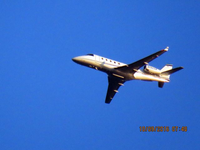 IAI Gulfstream G150 (N192SW)