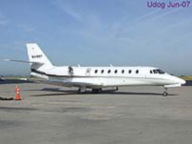 Cessna Citation Sovereign (N446RT)