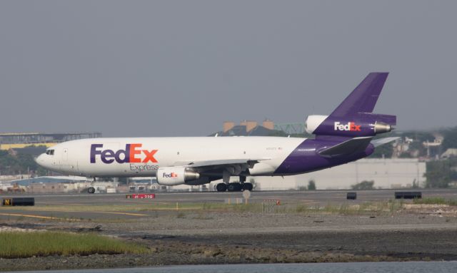 McDonnell Douglas DC-10 (N550FE)