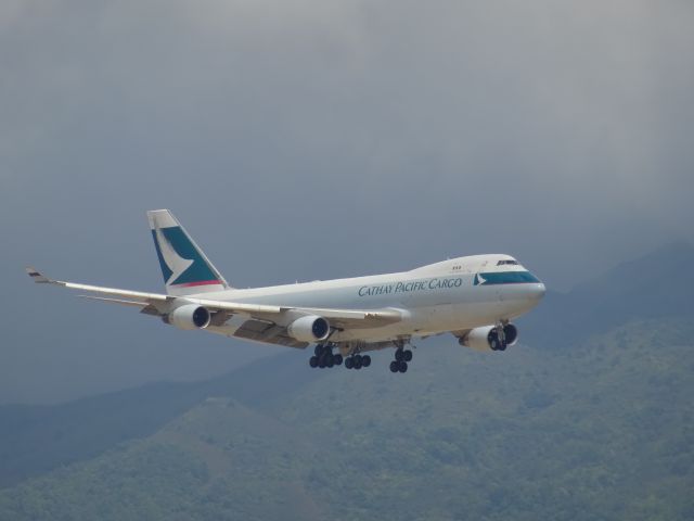Boeing 747-400 (B-LIF)
