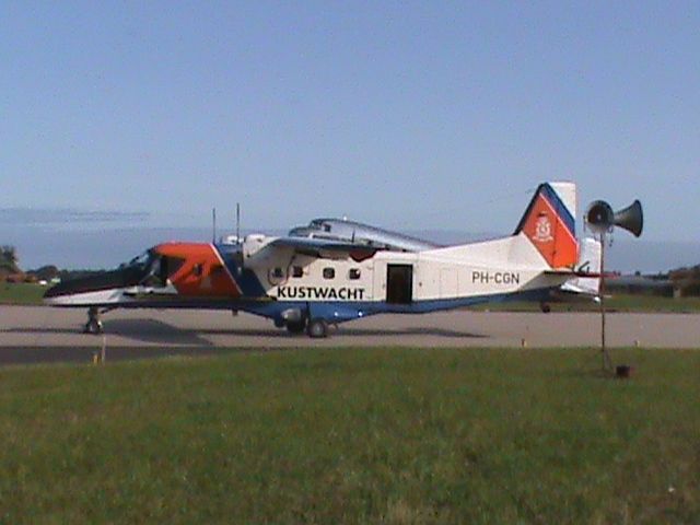 Fairchild Dornier 228 (PH-CGN)