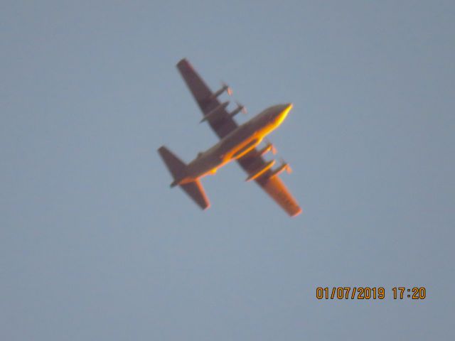 Lockheed C-130 Hercules (74-1691)