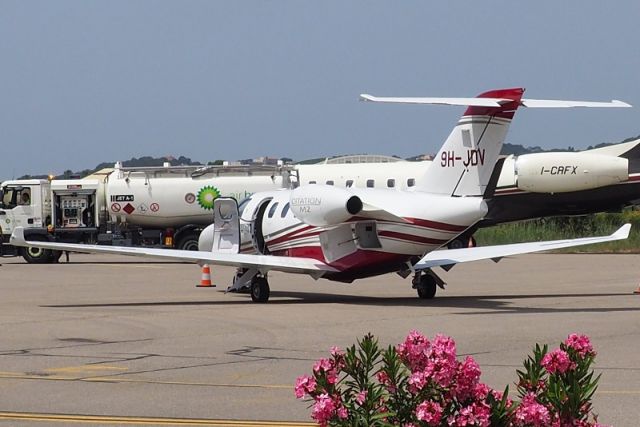 Cessna Citation CJ1 (9H-JDV) - 10 juin 2019