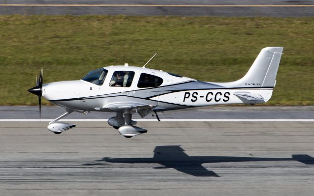 Cirrus SR-22 (PS-CCS)