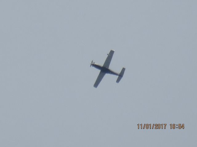 Daher-Socata TBM-900 (N910ZA)