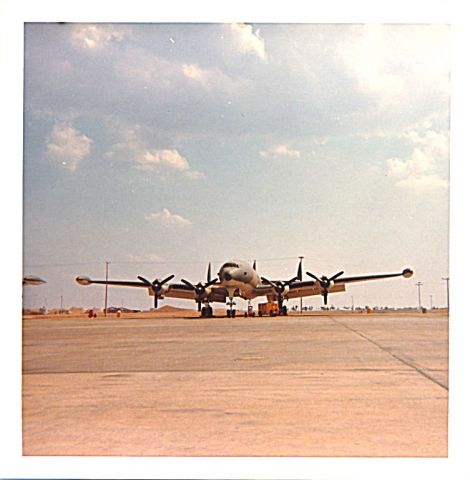 EC121R — - 553 RW EC121R  Korat Thailand 1968  ready for 10-14 hr mission overLaos