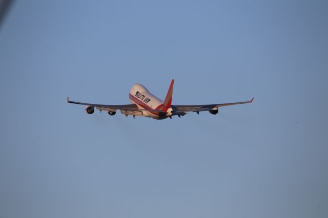 Boeing 747-400 (N403KZ)
