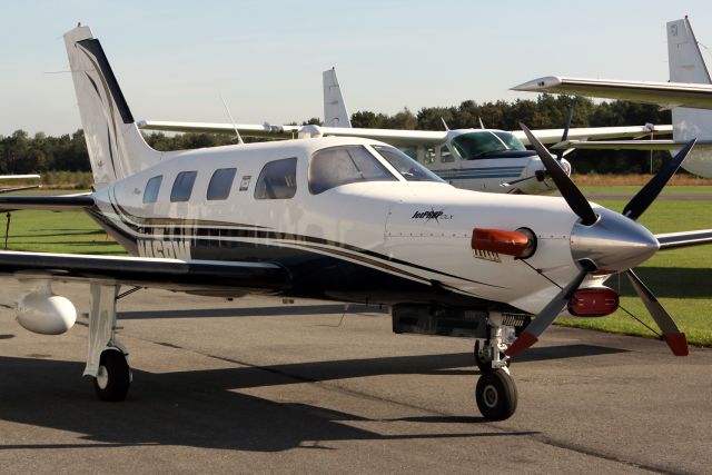 Piper Malibu Mirage (N46PW)