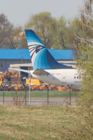 Boeing 737-800 (SU-GEE)