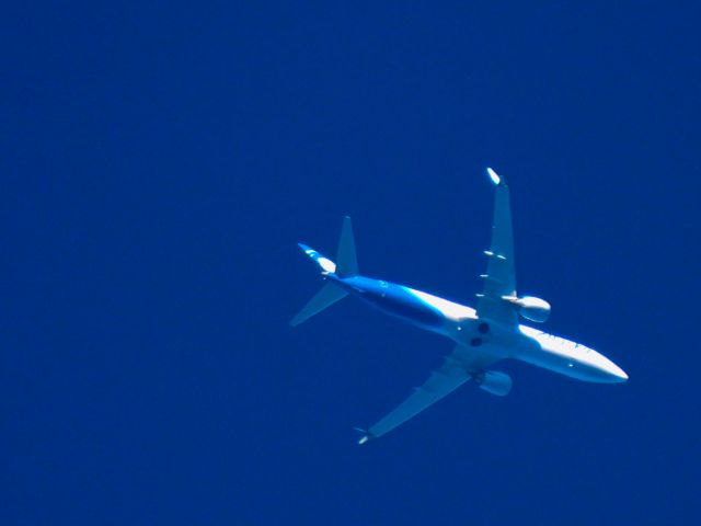 Boeing 737 MAX 9 (N952AK) - ASA326br /SEA-TPAbr /12/29/2024