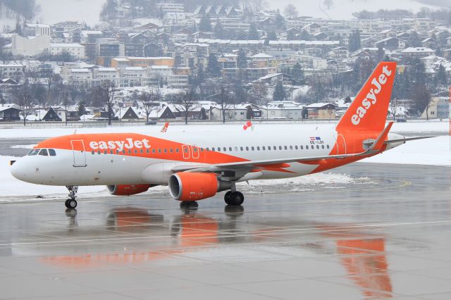 Airbus A320 (OE-IJH)