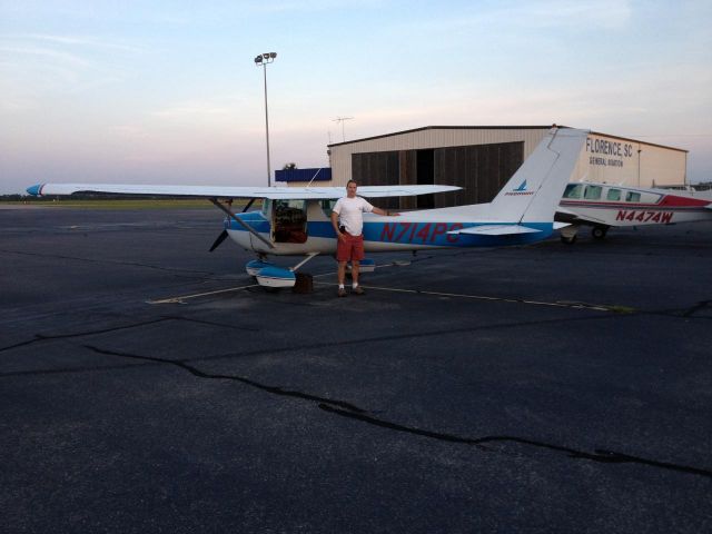 Cessna Commuter (N714PC) - Pre-Flight