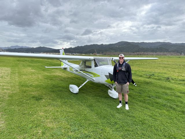 Cessna Commuter (ZK-SWC)