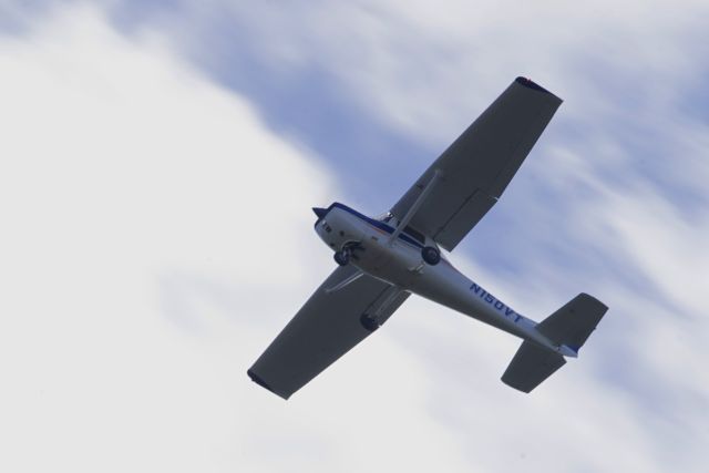 Cessna Commuter (N150VT)