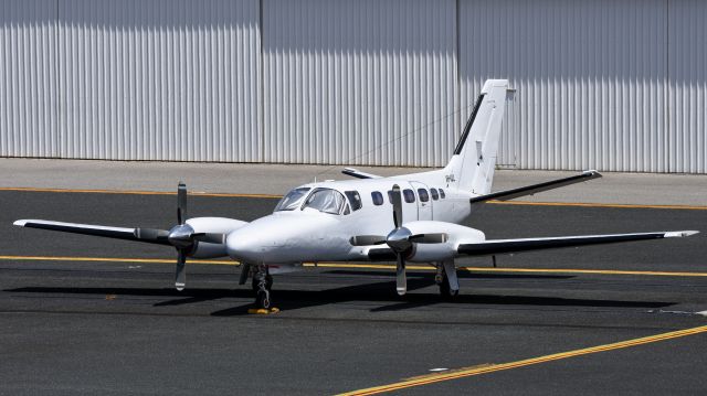 Cessna Conquest 2 (VH-VJL)