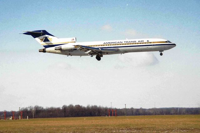 BOEING 727-200 (N773AT)