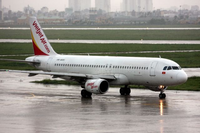 Airbus A320 (VN-A691)