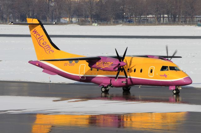 Fairchild Dornier 328 (OE-GBB)