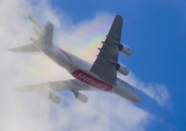 Airbus A380-800 —