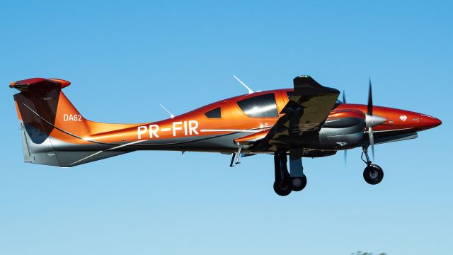 Diamond DA-62 (PR-FIR)