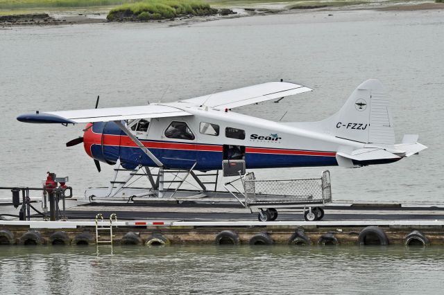 De Havilland Canada DHC-2 Mk1 Beaver (C-FZZJ)